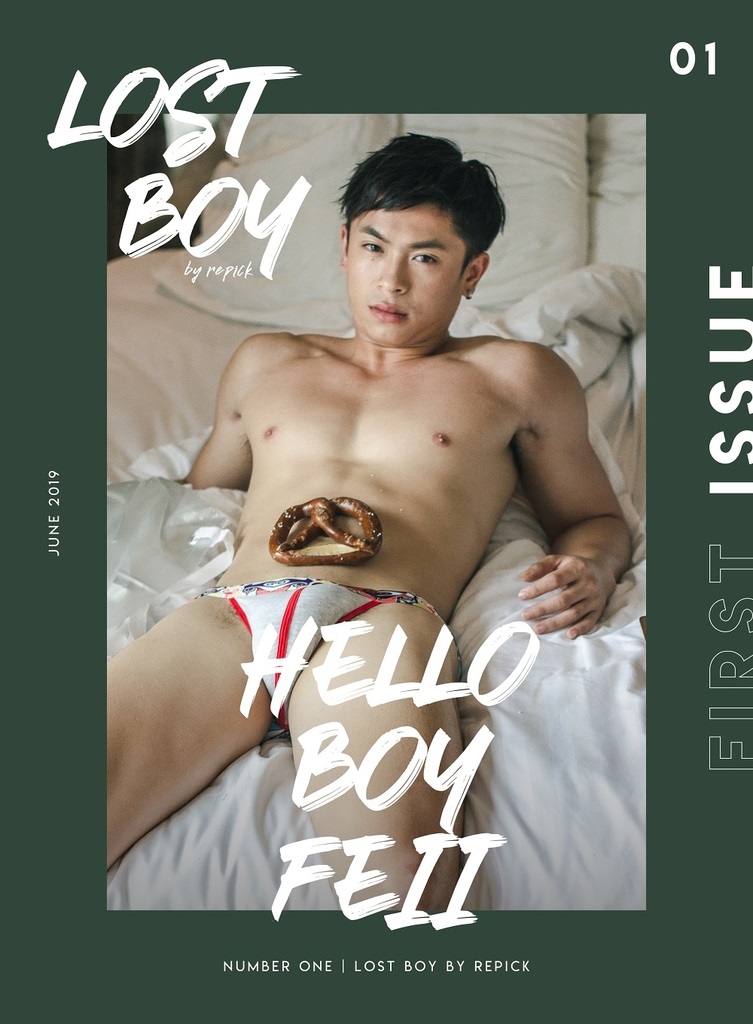 LOST BOY 01