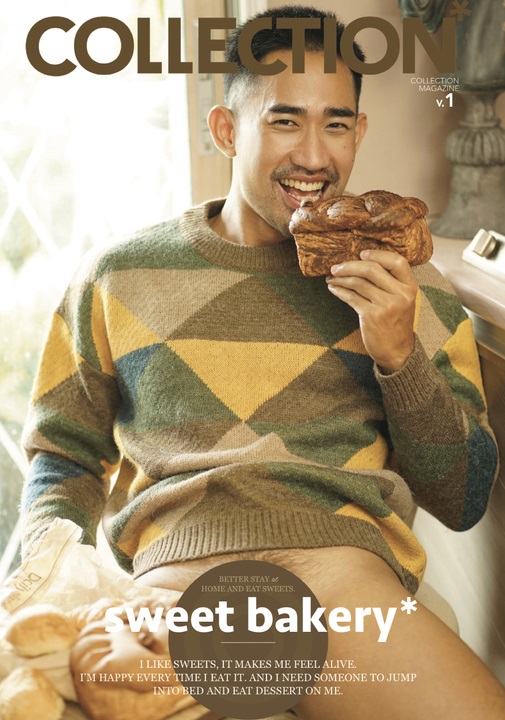 COLLECTION MAGAZINE 01