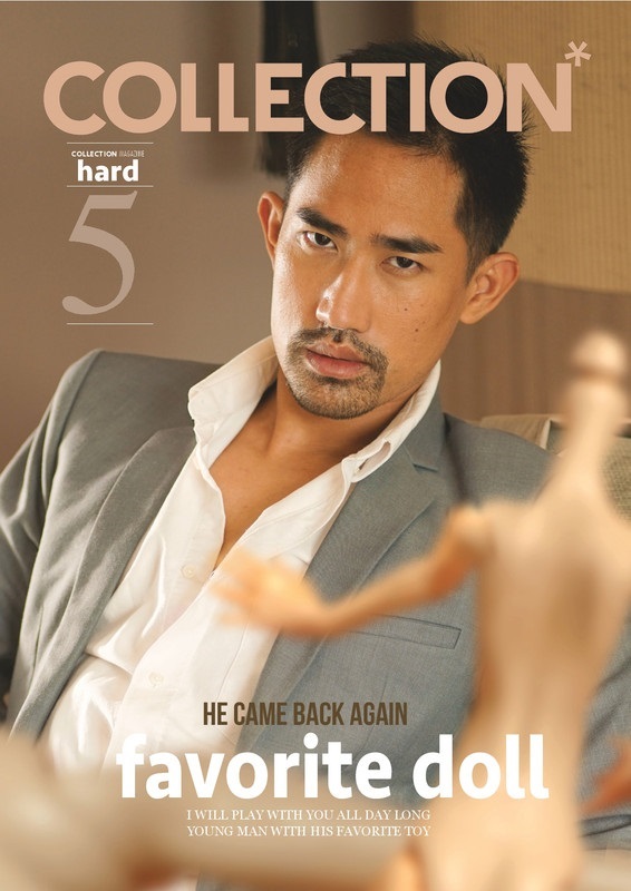 COLLECTION MAGAZINE 05
