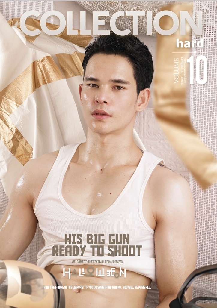 COLLECTION MAGAZINE 10