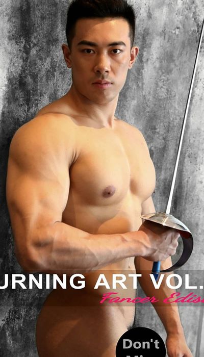 BURNING ART 32