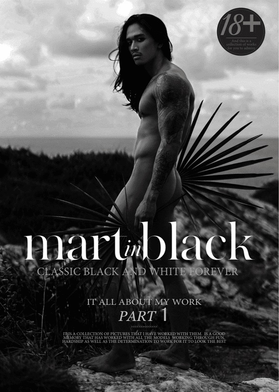 MART IN BLACK