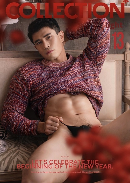 COLLECTION MAGAZINE 13