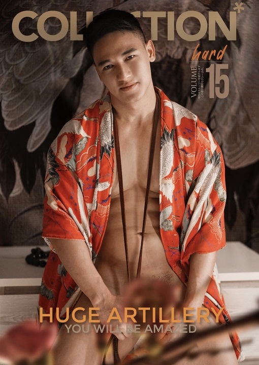 COLLECTION MAGAZINE 15