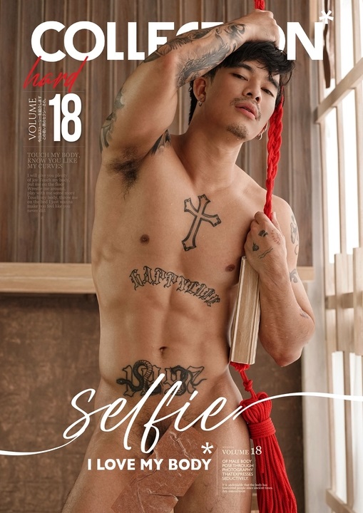 COLLECTION MAGAZINE 18