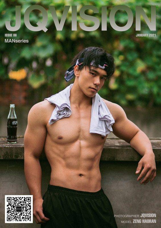 JQVISION MANSERIES 06