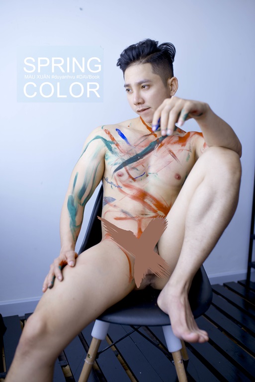 SPRING COLOR 01