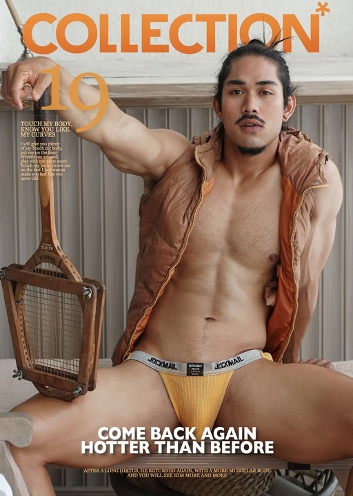 COLLECTION MAGAZINE 19