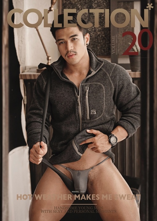 COLLECTION MAGAZINE 20