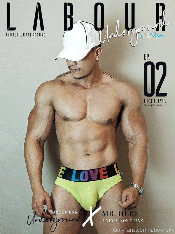 LABOUR BKK UNDERGROUND 02