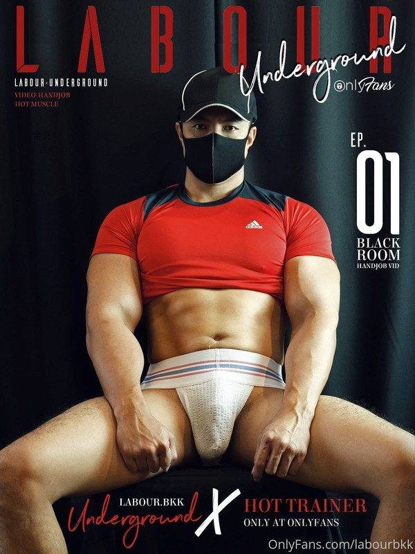 LABOUR BKK UNDERGROUND 01