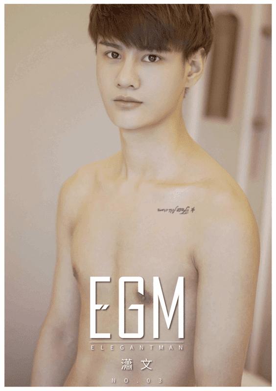 ELEGANT MAN 03