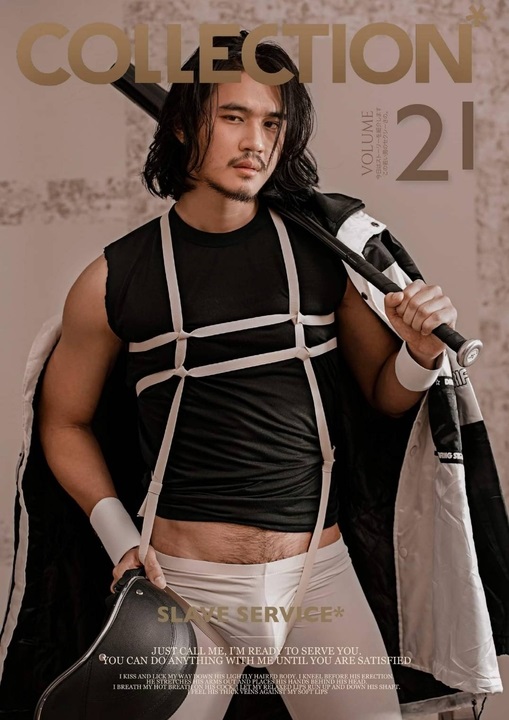 COLLECTION MAGAZINE 21