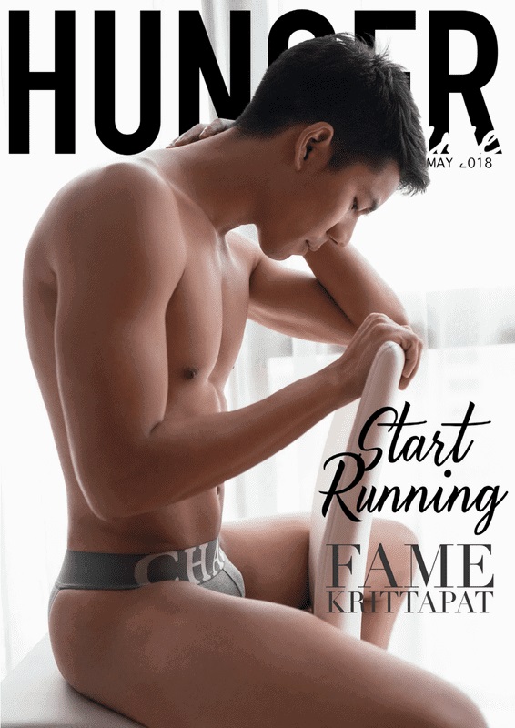 HUNGER HOMME 02