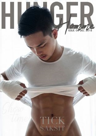 HUNGER HOMME 06