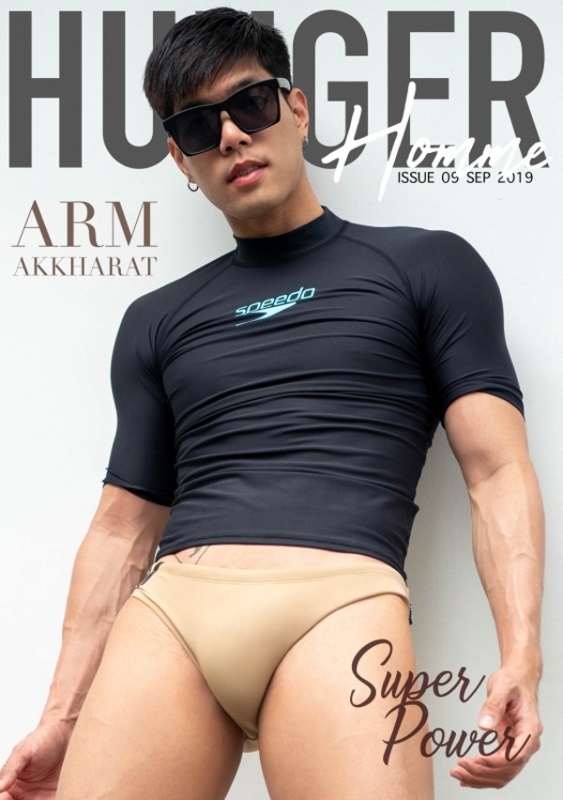 HUNGER HOMME 09