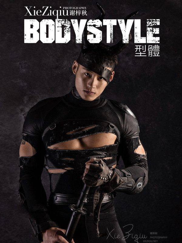 BODY STYLE COLLECTION PART 36