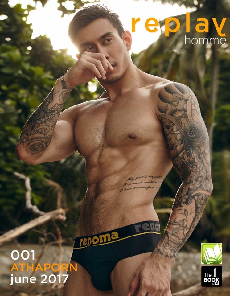 REPLAY HOMME 01