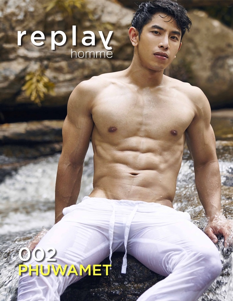 REPLAY HOMME 02