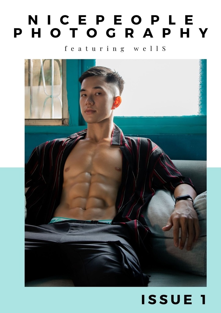 NICE PEOPLE PHOTOGRAPHY [FEATURING WELLS]