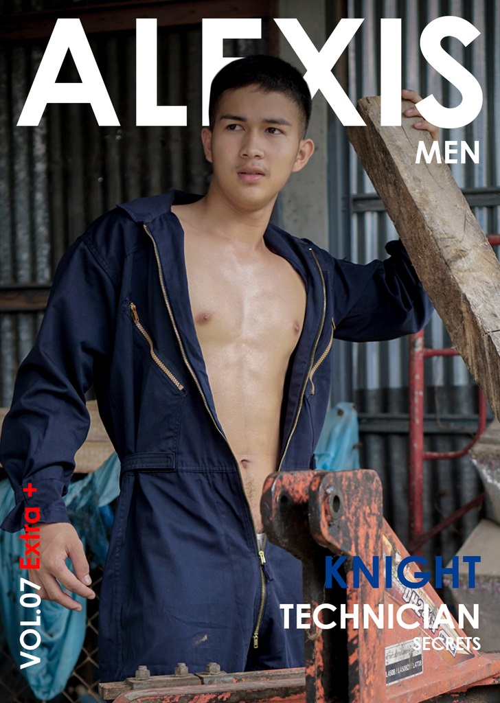 ALEXIS MEN 07