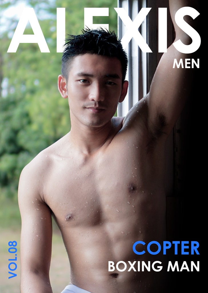 ALEXIS MEN 08