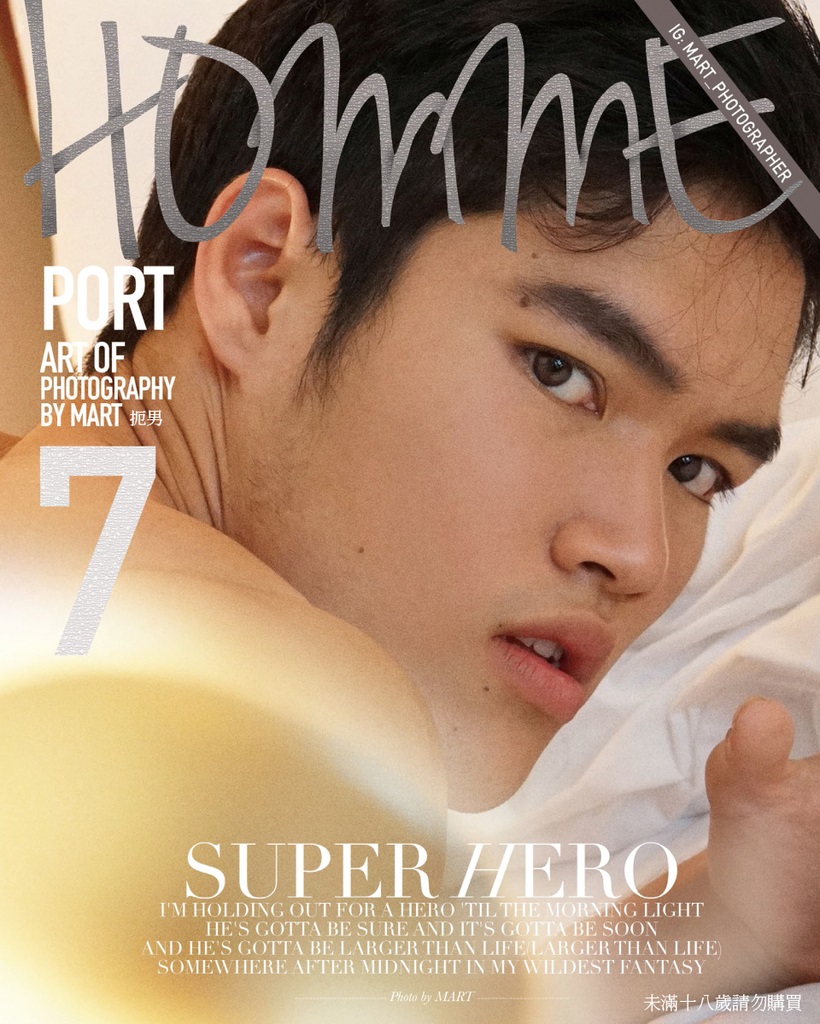 HOMME 07