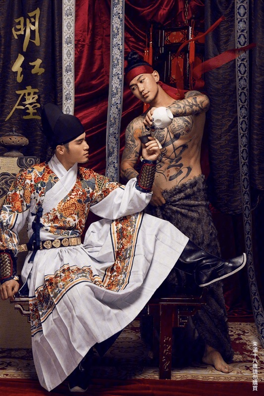 DAOXQ STUDIO 01