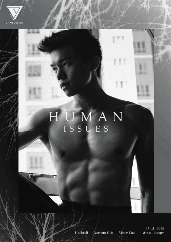 J YAU HUMAN ISSUES
