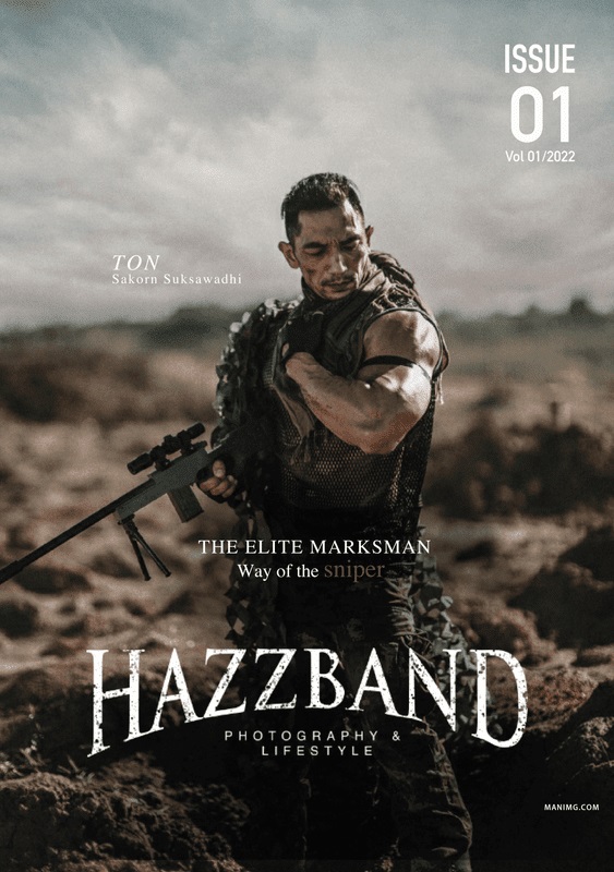 HAZZ BAND 01