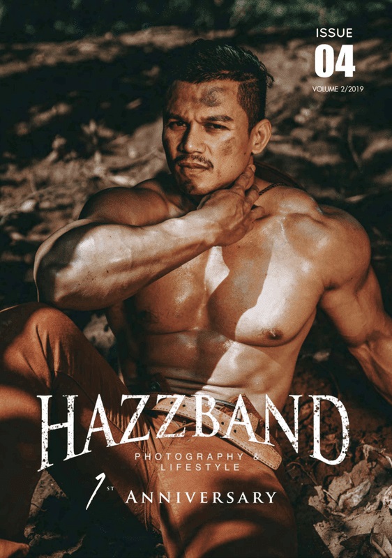 HAZZ BAND 04