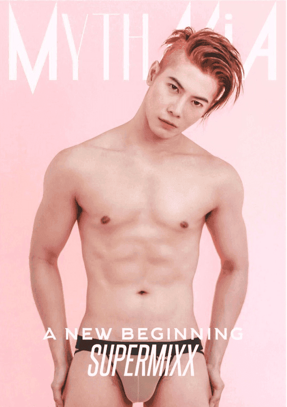 MYTH ASIA 01