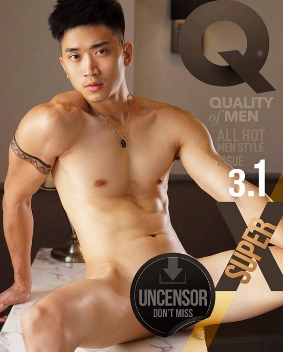 QUALITY MEN 03