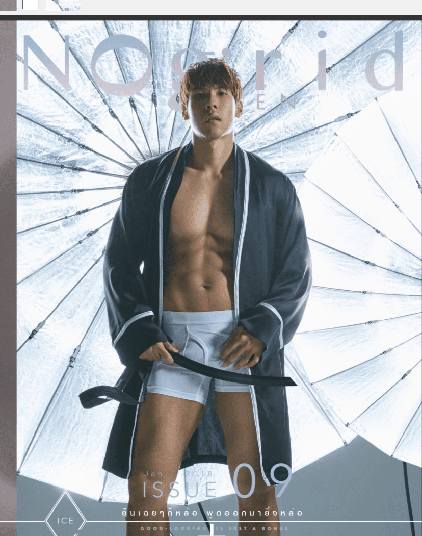 NOGRID MEN 09