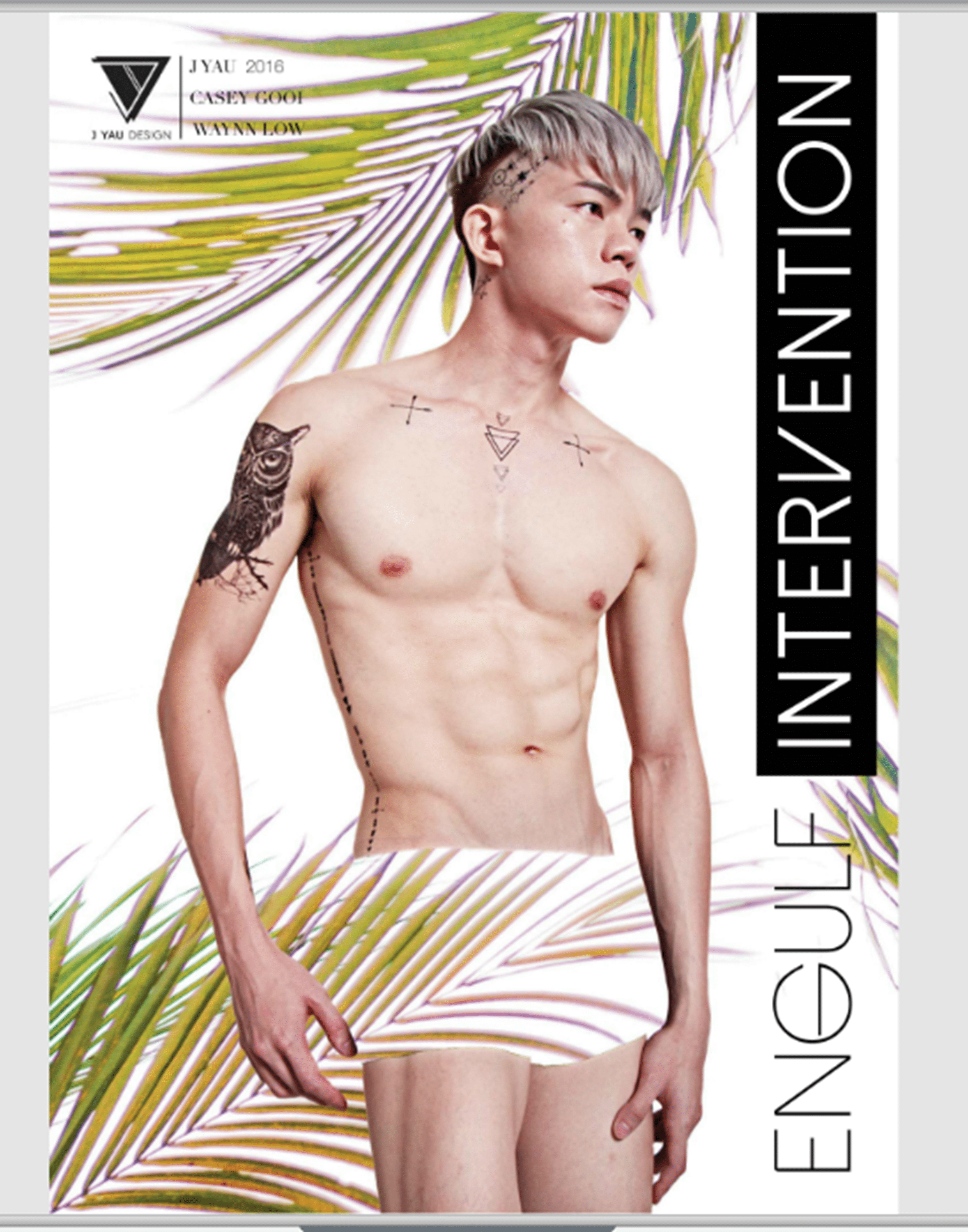 STYLE MEN 11 [X]