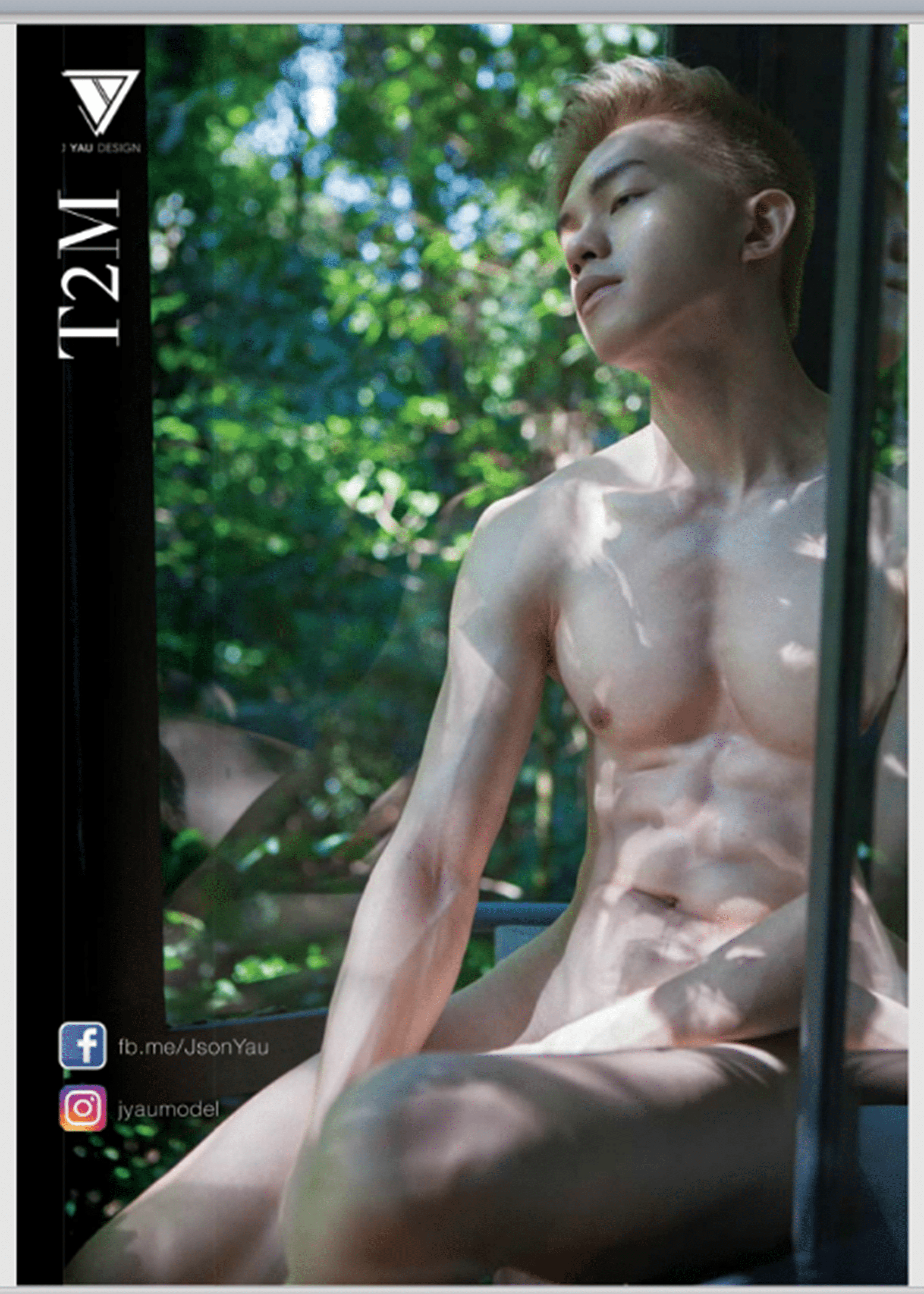 STYLE MEN 01 [X]