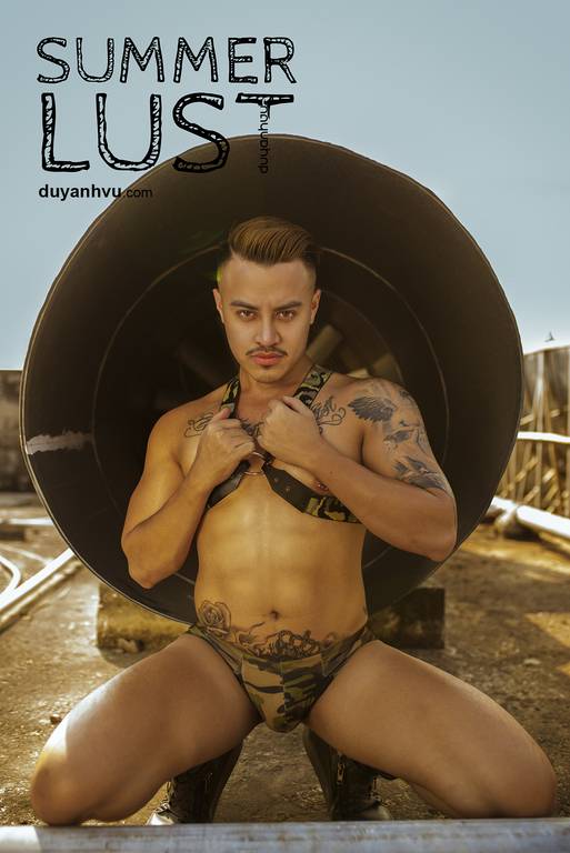 SUMMER LUST 01