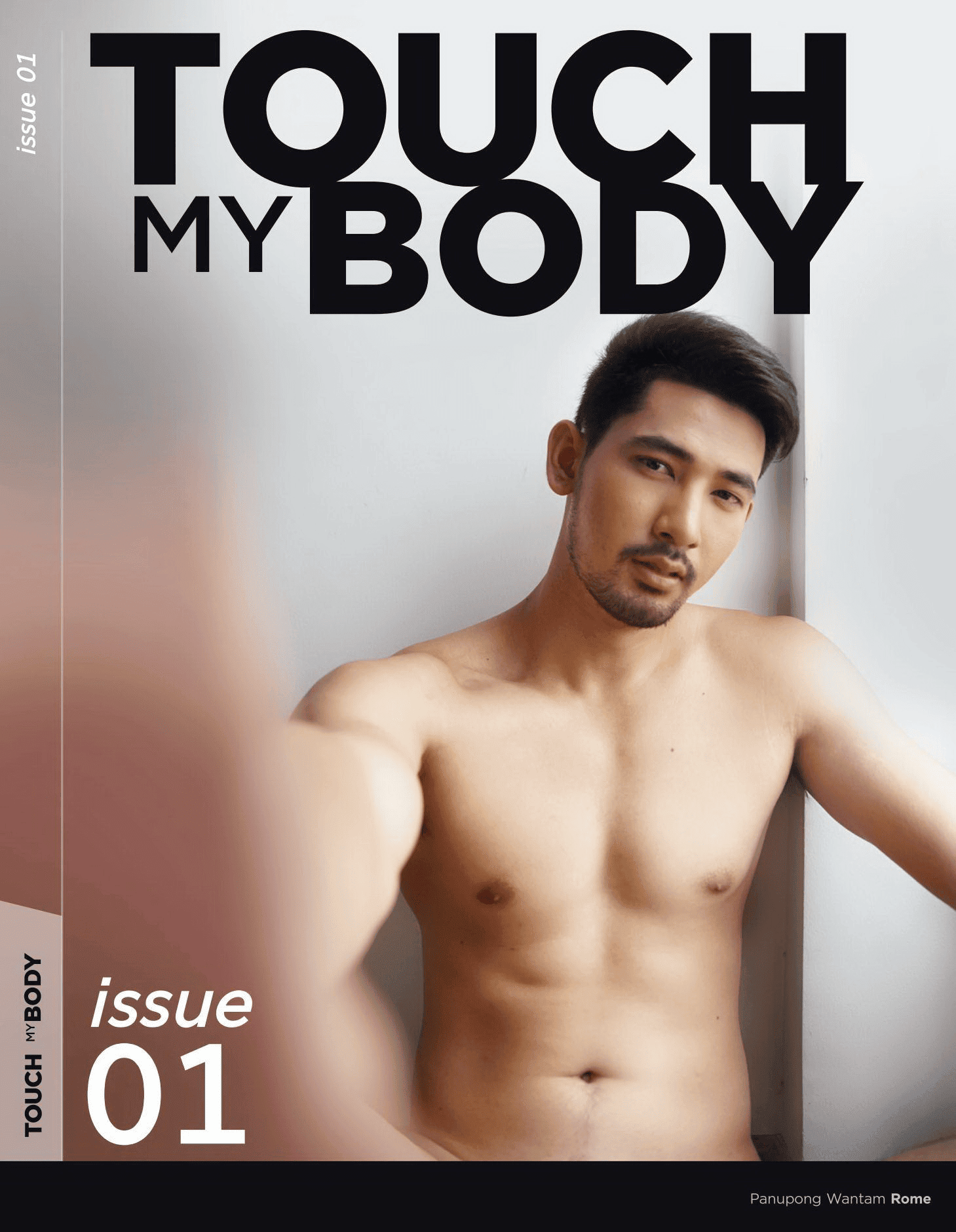 TOUCH MY BODY 01