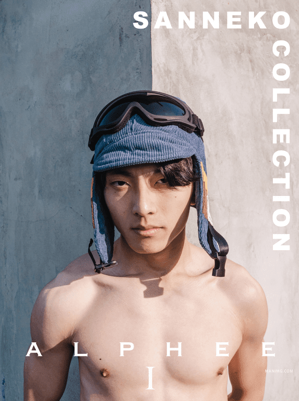 SANNEKO COLLECTION ALPHEE 01