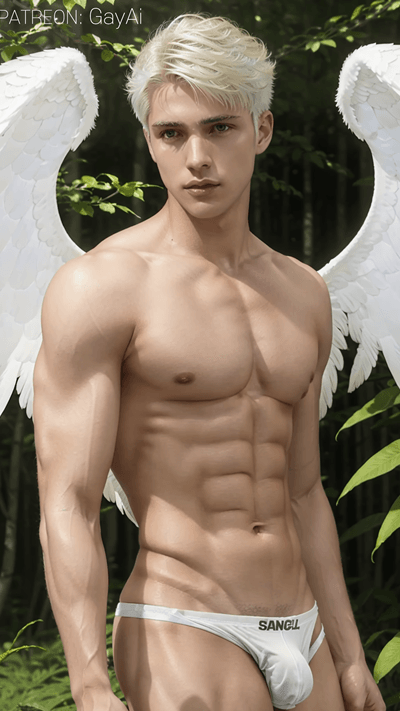 GAY AI [WARRIOR]