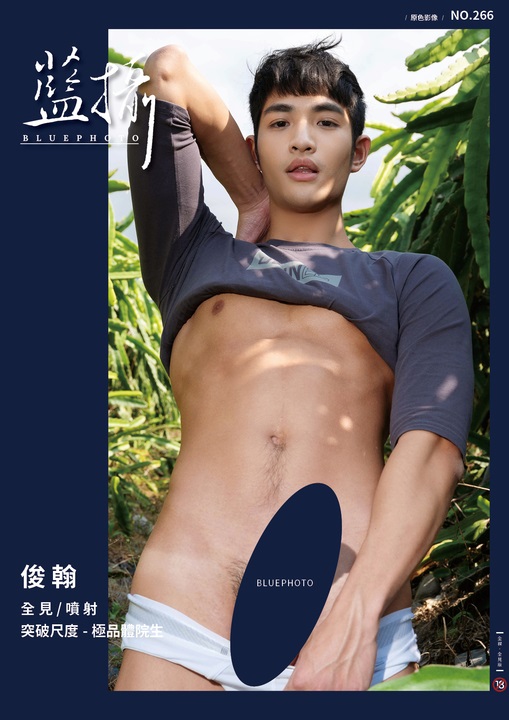 BLUE PHOTO 266
