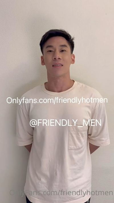FRIENDLY MEN [2023]