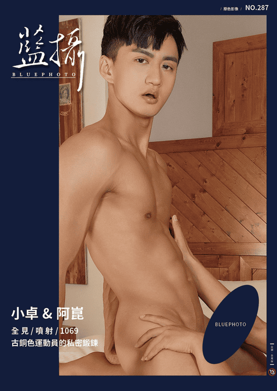 BLUE PHOTO 287