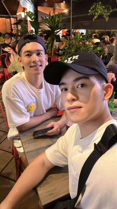 TWIN DANIEL [2023]