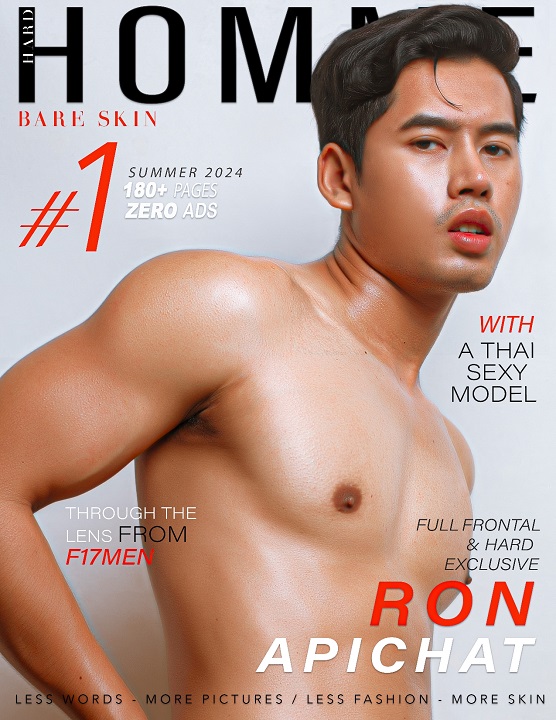 HARD HOMME 01