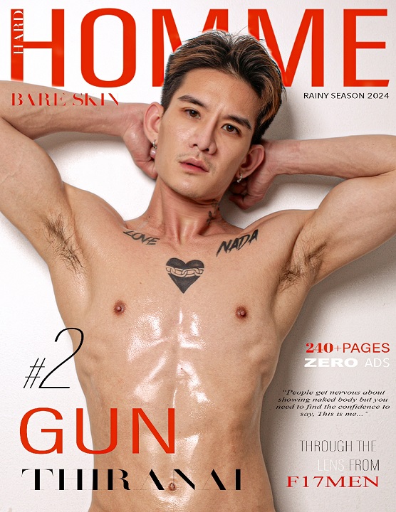 HARD HOMME 02
