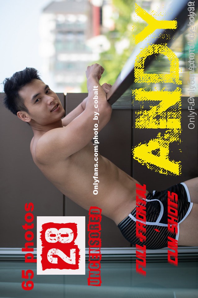 ANDY QUAN BY COBALT