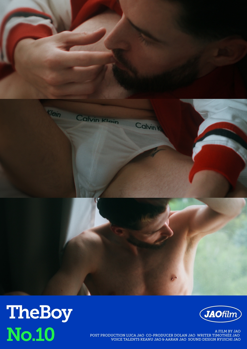 THE BOYS 10
