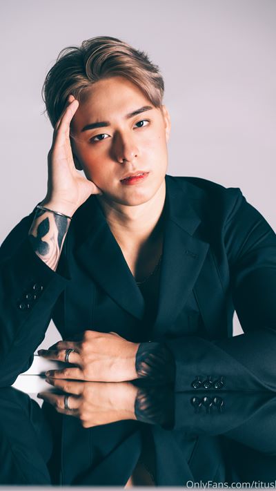 TITUS LOW [2021]