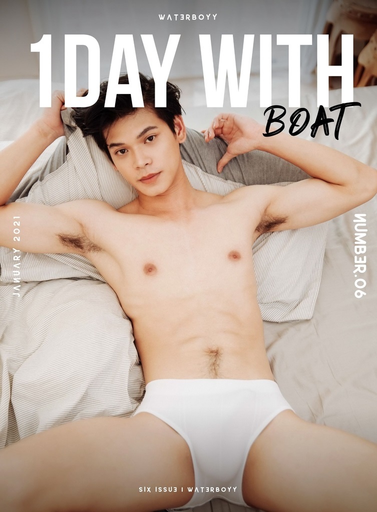1 DAY WITH BOAT